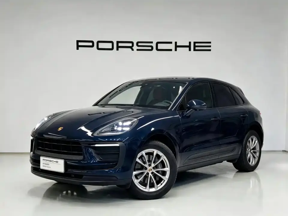 Porsche Macan Macan 2.0T 2022