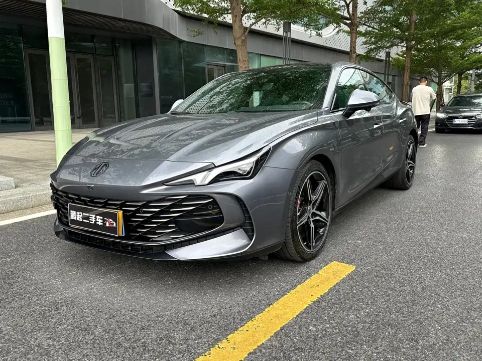 MG MG7 2.0T Automatic Trophy+ Exciting World Edition 2023