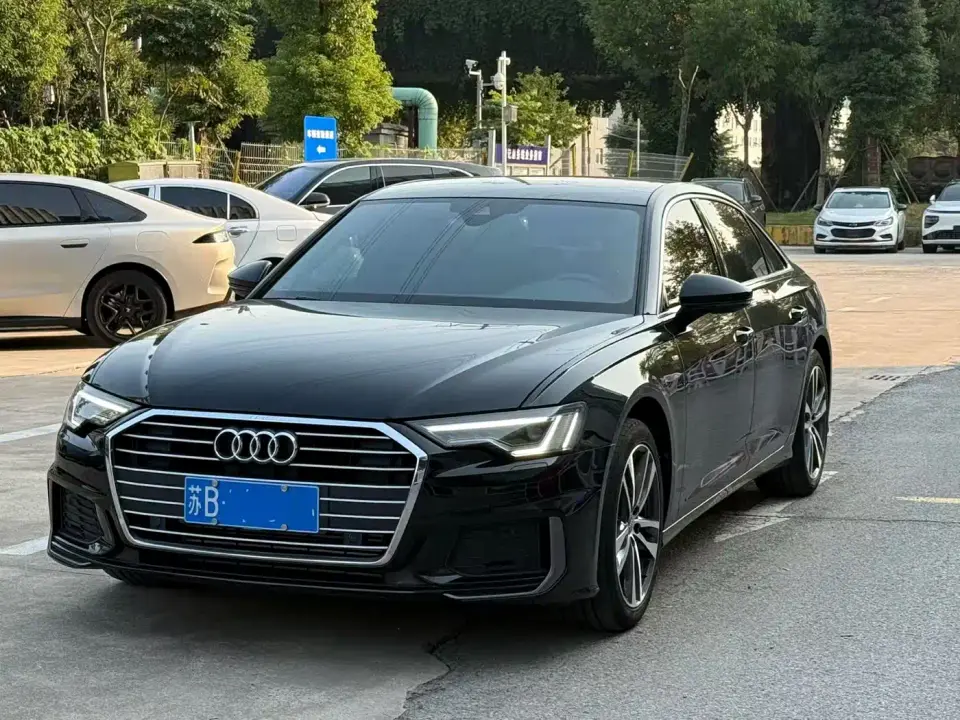Audi A6L 40 TFSI Luxury Dynamic 2020
