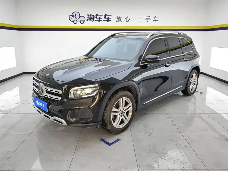 Mercedes-Benz GLB-Class GLB 220 Dynamic 2023