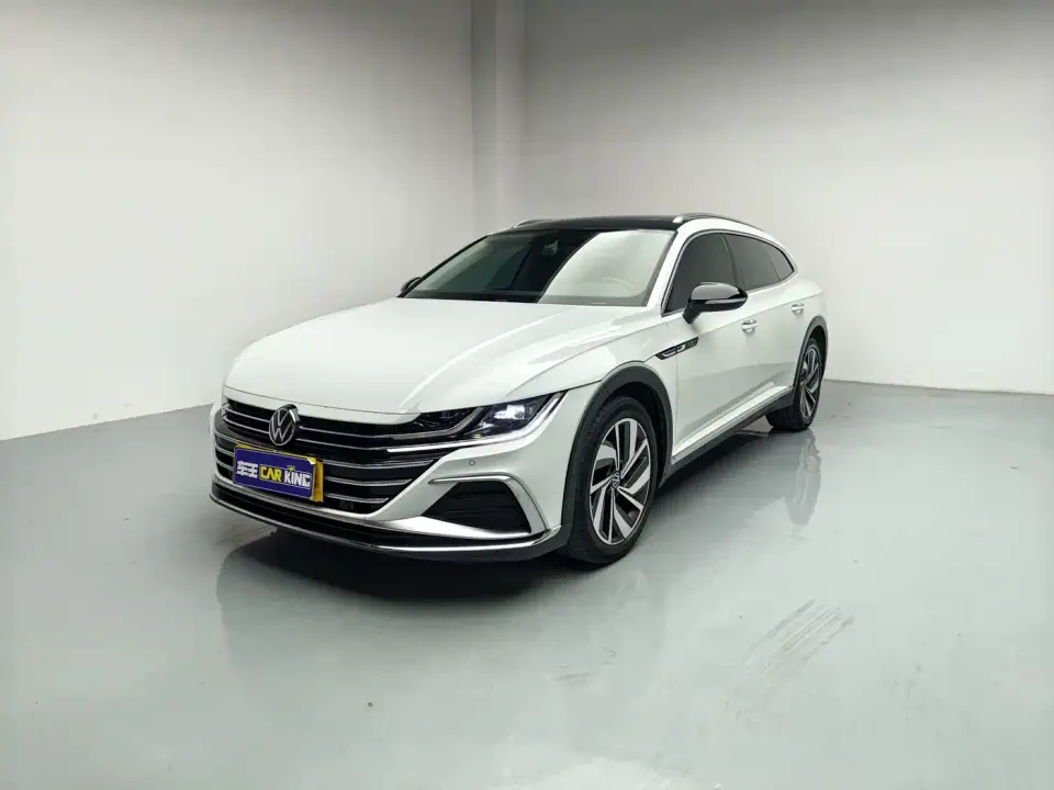 Volkswagen FAW-Volkswagen CC Shooting Brake 330TSI Hunter Edition 2022