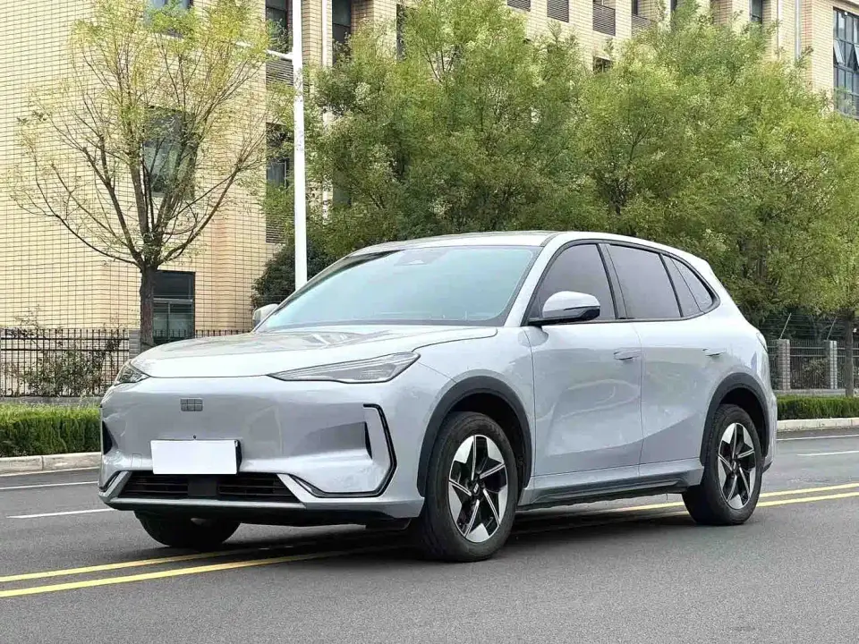 Geely Galaxy Galaxy E5 530km Explore+ Edition 2024