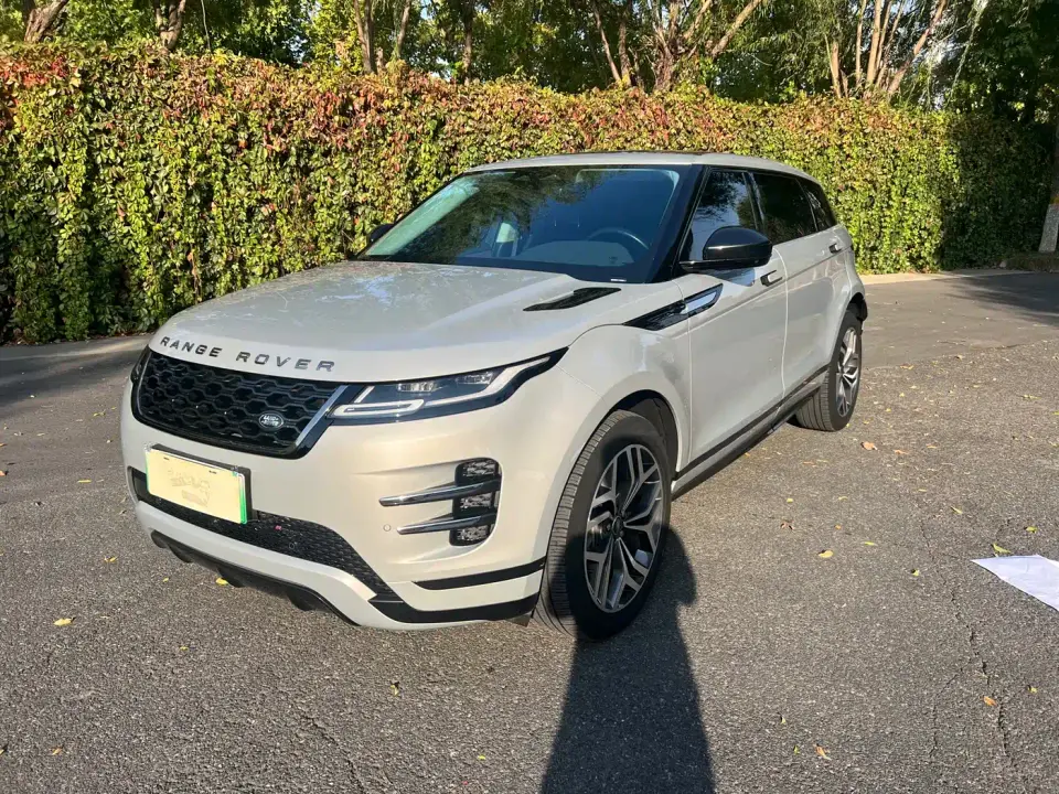 Land Rover Range Rover Evoque New Energy Range Rover Evoque L P300e Plug-in Hybrid 2023