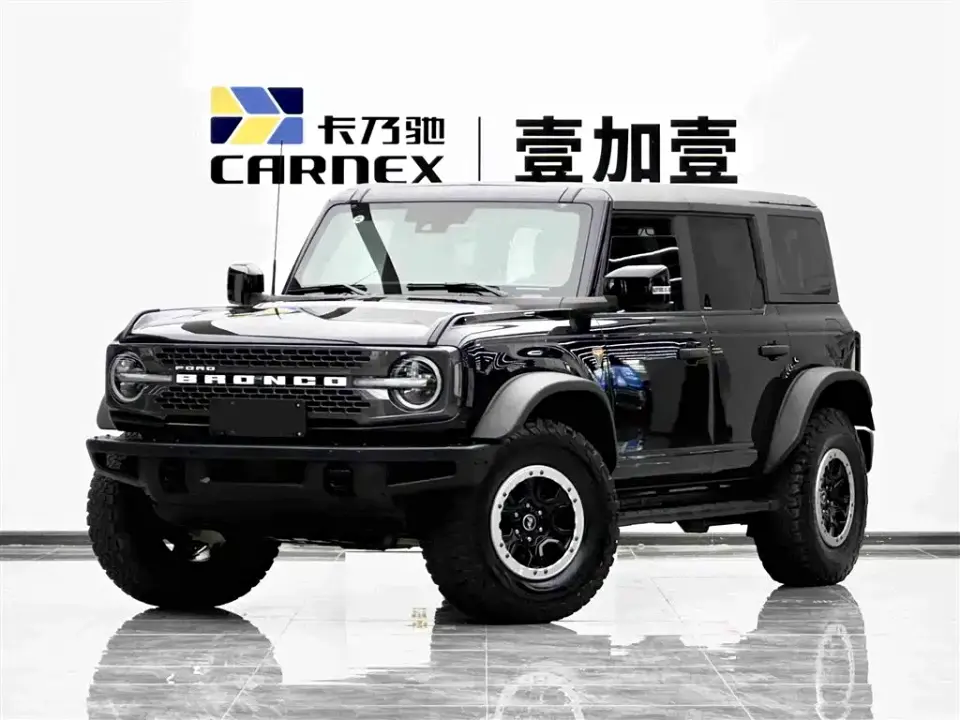 Ford Bronco 2.3T Badlands 2026