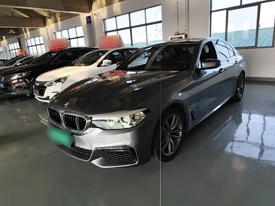 BMW 5 Series (Import) 525i M Sport Package 2019