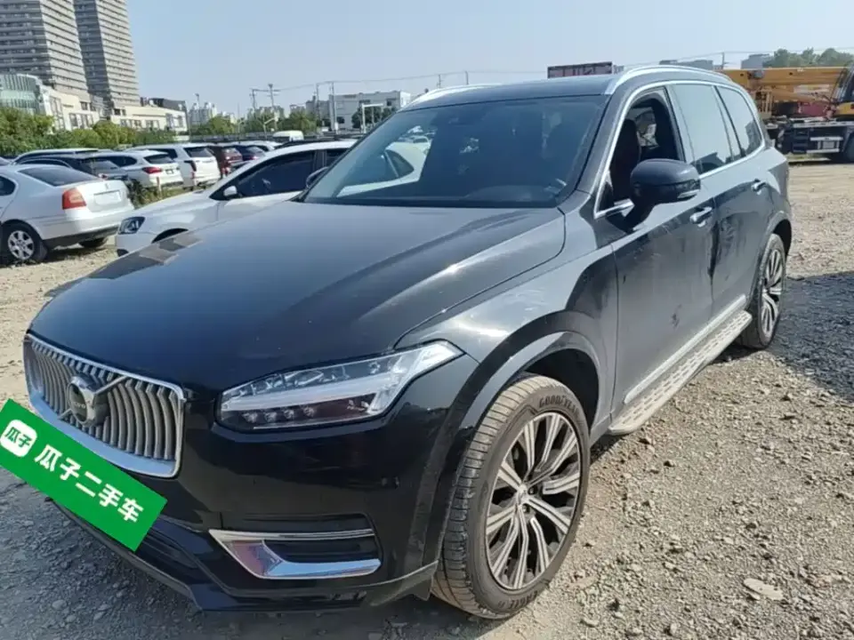 Volvo XC90 T6 Inscription Luxury (7-seater) 2019