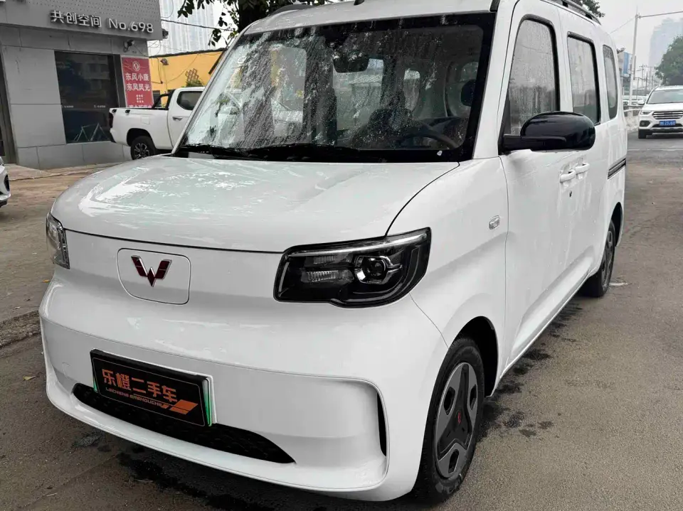 Wuling Motors Wuling Zhiguang NEV Model 305km Base Version 2026