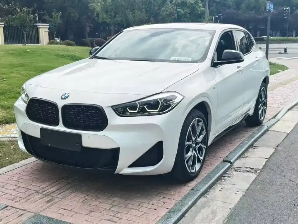 BMW X2 Facelift sDrive25i M Sport Package 2022