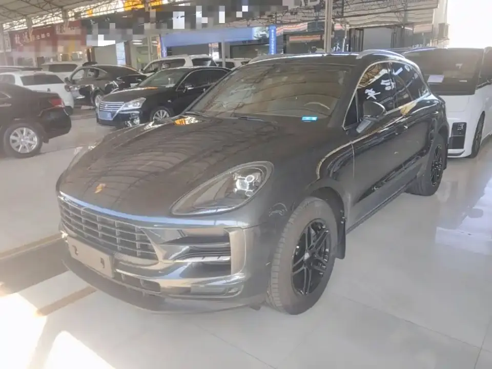 Porsche Macan Macan 2.0T 2019
