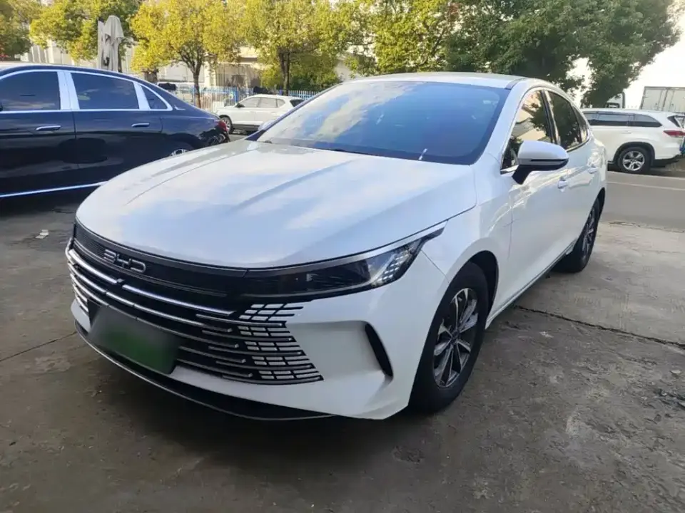 BYD Destroyer 05 Champion Edition DM-i 55KM Luxury 2023