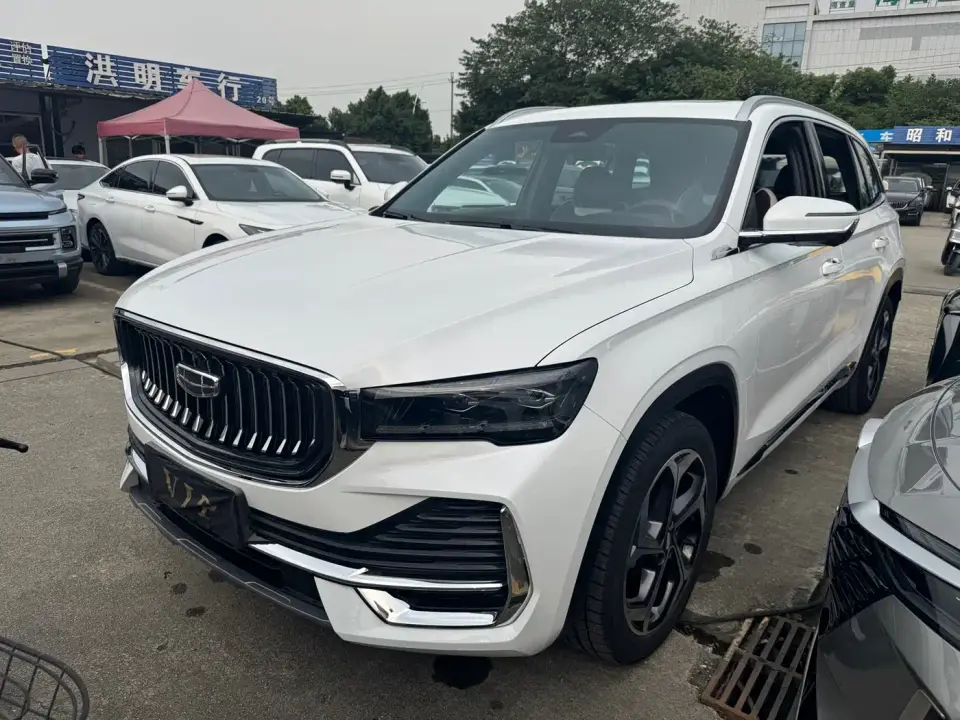Geely Xingyue L 2.0TD DCT EVO FWD Premium 2022
