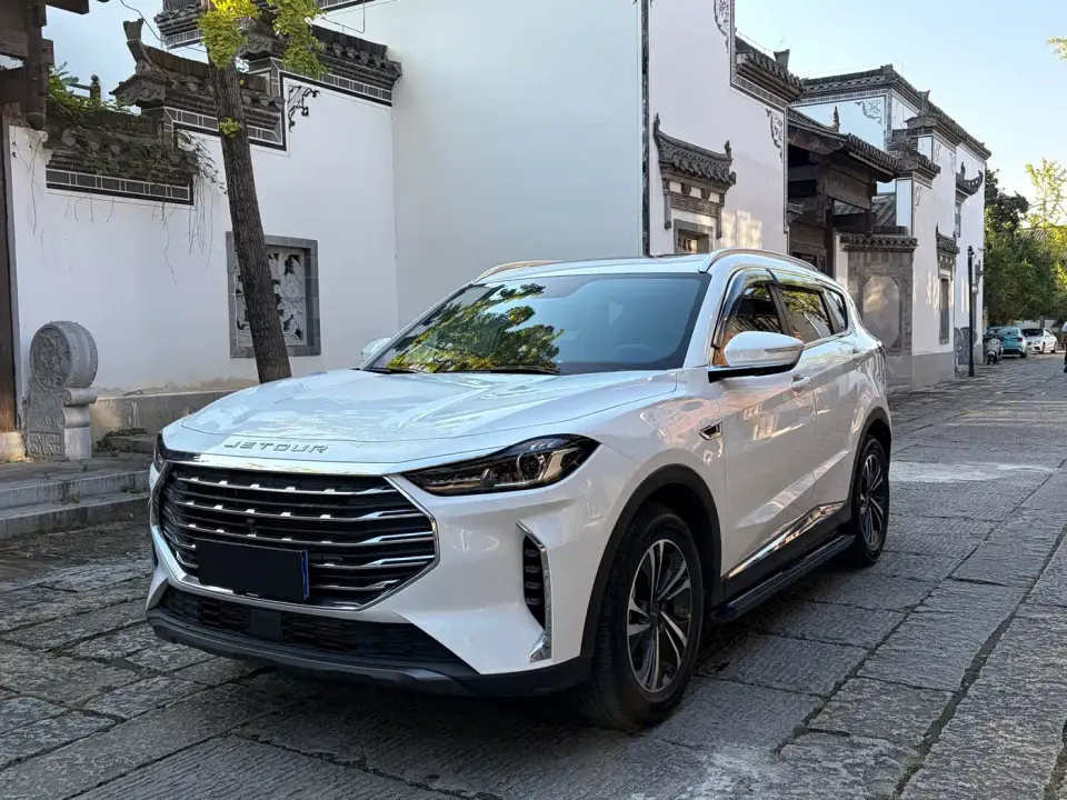Jetour X70 PLUS 1.6T DCT Star 5-Seater 2022