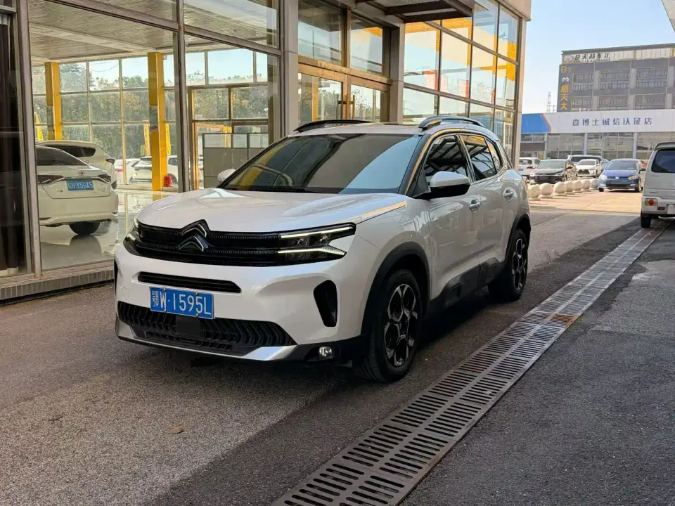 Citroen Tianyi C5 AIRCROSS Tianyi BEYOND 360THP Edition 2024