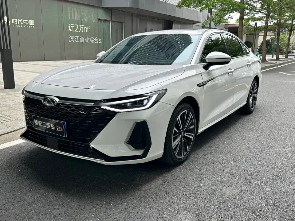 Chery Arrizo 8 1.6T DCT Premium 2023