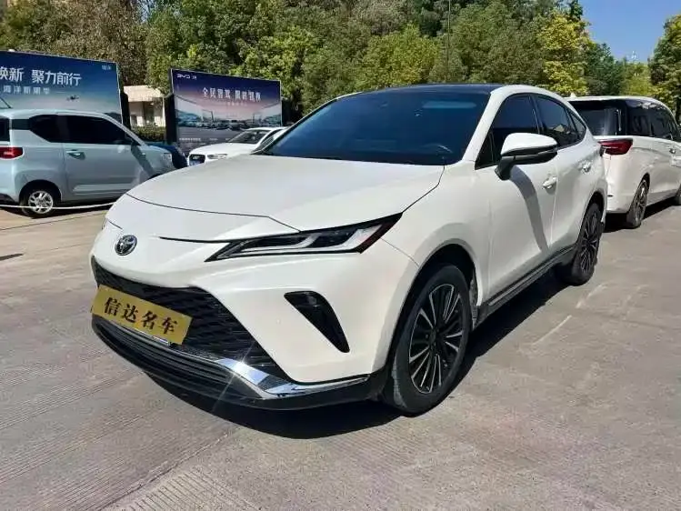 Toyota Venza 2.0L CVT 2WD Premium 2023