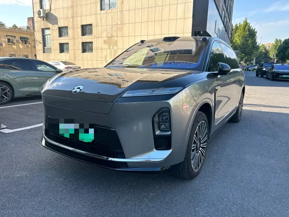 NIO ES8 Model 6-Seat Executive Luxury Edition 2026