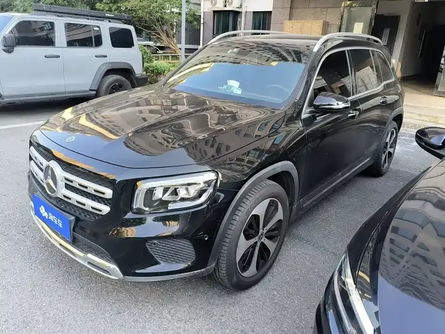Mercedes-Benz GLB-Class GLB 200 Style 2021