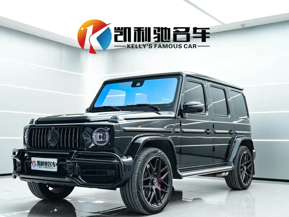 Mercedes-Benz G-Class G 500 2022