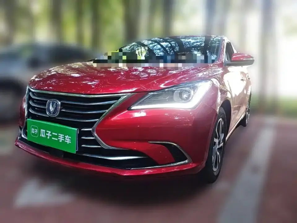 Changan Eado High Energy Edition 1.6L GDI Manual Pioneer China V 2019