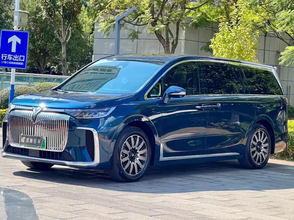 Voyah Auto Voyah Dreamer EV AWD Excellent Kunpeng Edition 2024