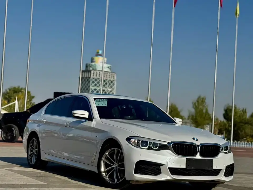 BMW 5 Series 525Li M Sport Package 2020