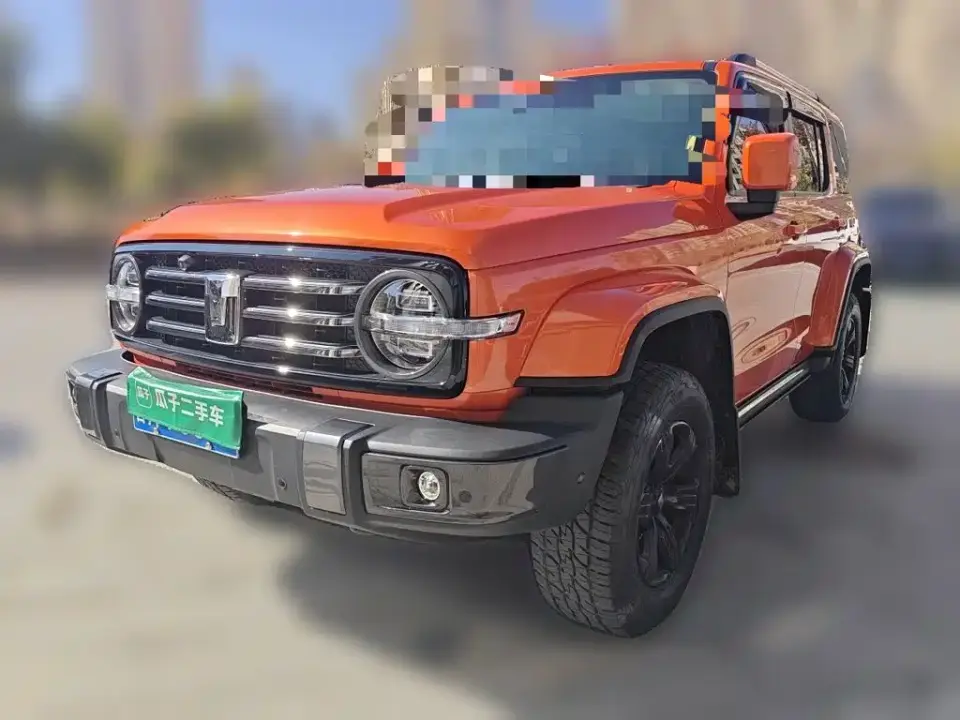 Tank 300 Urban Edition 2.0T Stylish 2022