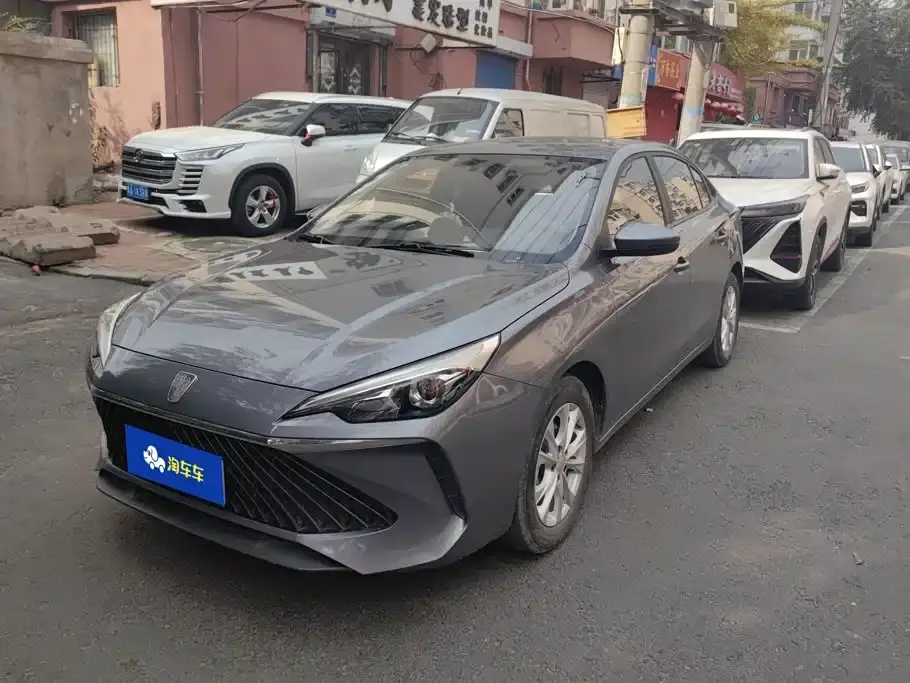 Roewe i5 1.5L Manual STD 2025