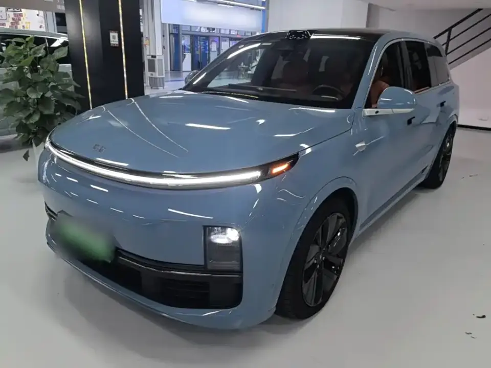Li Auto Li Xiang L9 Max 2022