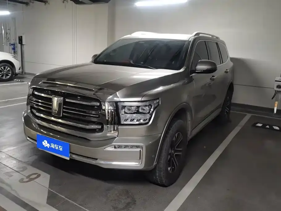 Tank 500 3.0T Sport Edition Zaojing 5-Seater 2022