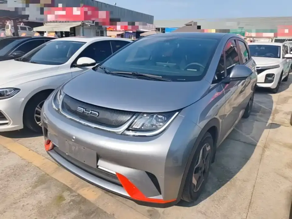 BYD Dolphin Model 405km Fashion Edition 2023