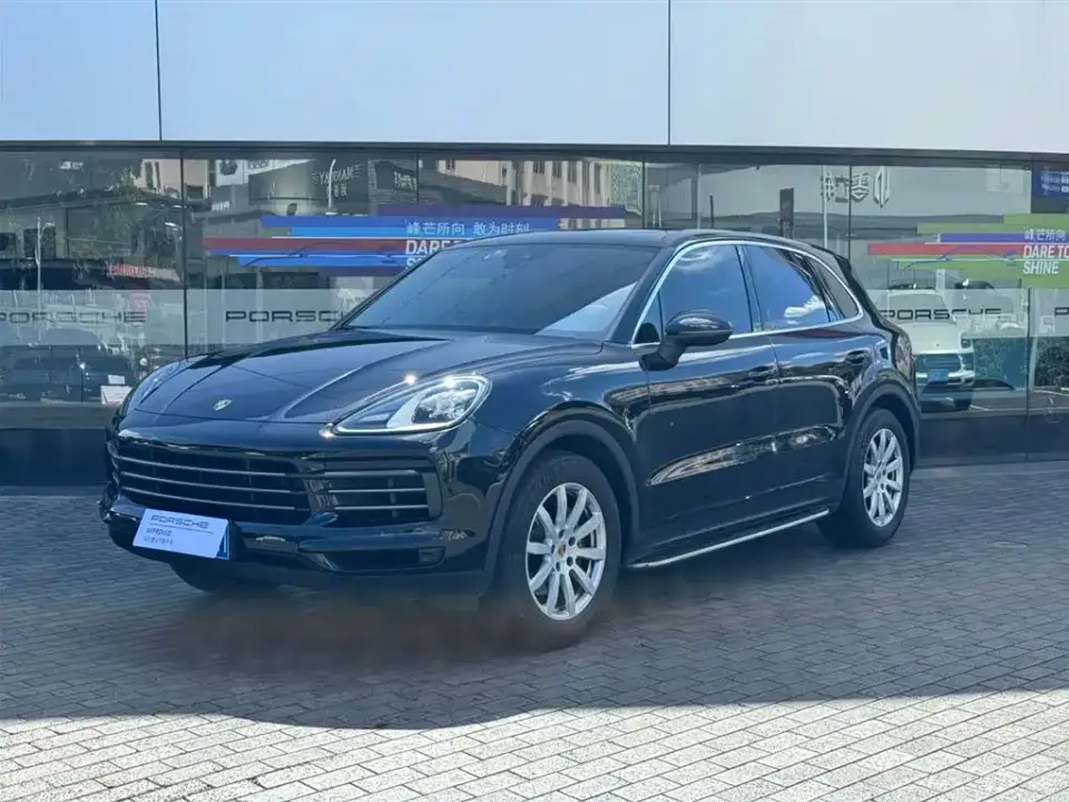 Porsche Cayenne Cayenne 3.0T 2020