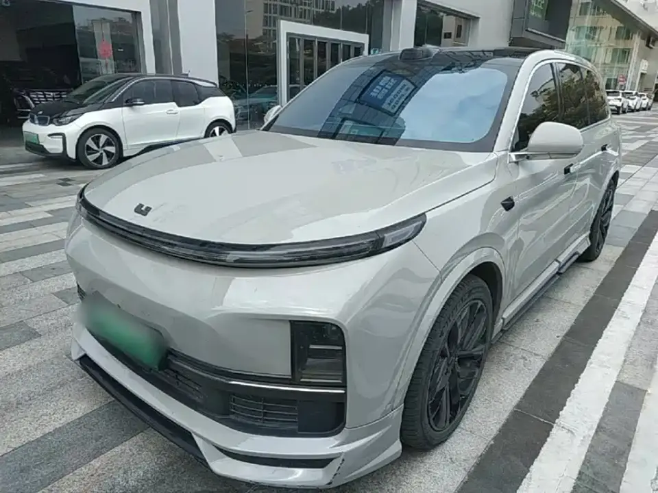 Li Auto Li Xiang L9 Max 2023