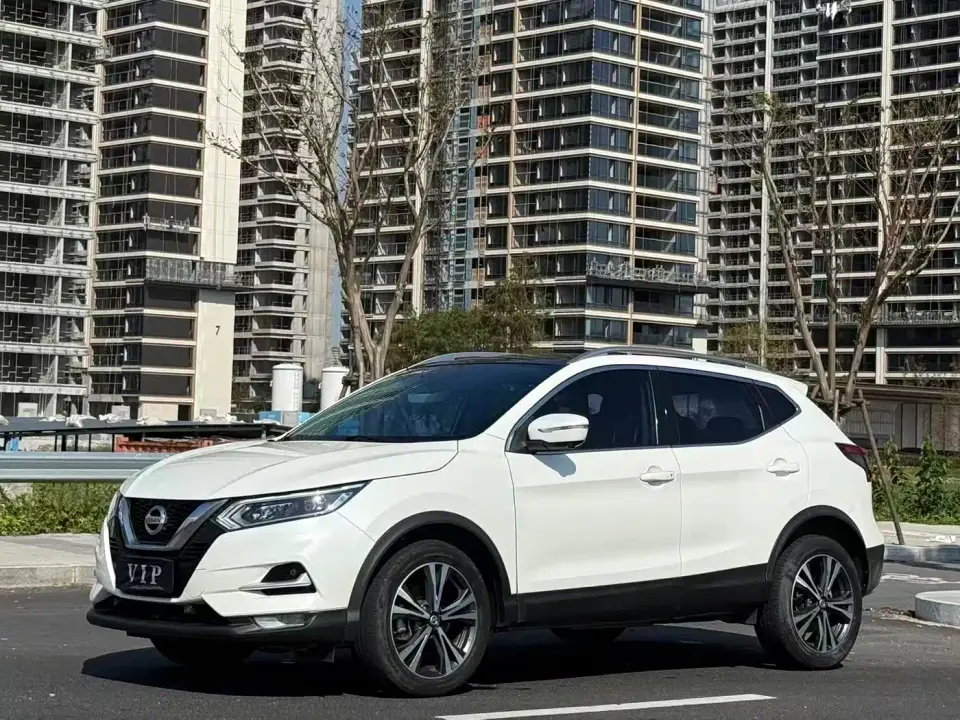 Nissan Qashqai 2.0L CVT XV Prem Luxury Edition 2021