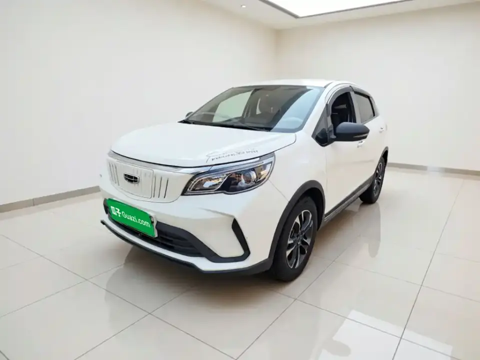 Geely Geometry EX3 Kung Fu Bull Strong Bull 2022