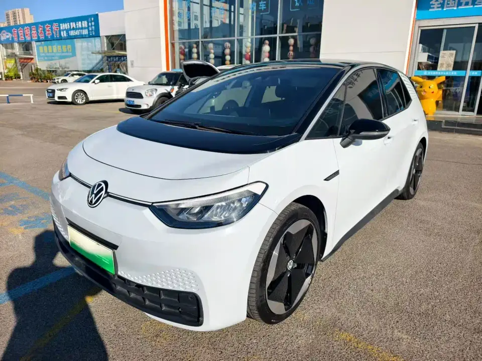 Volkswagen ID.3 Upgraded Pure Intelligence Edition 2023