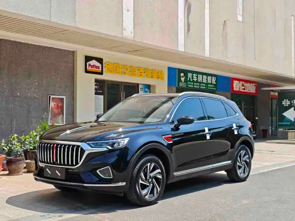 Hongqi HS5 2.0T Smart Connect Premium Edition 2022