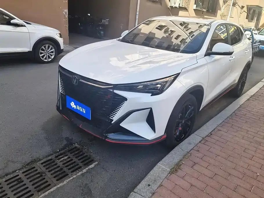 Changan X5 PLUS 1.5T DCT Pioneer 2025