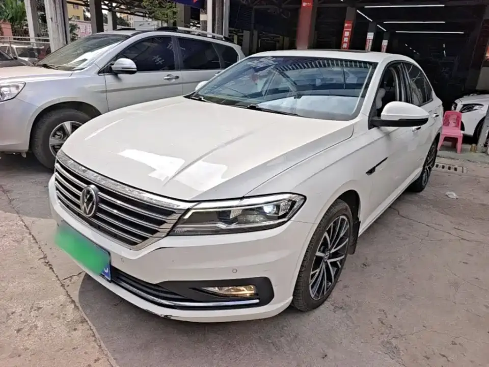 Volkswagen Lavida 280TSI DSG Luxury Edition 2021