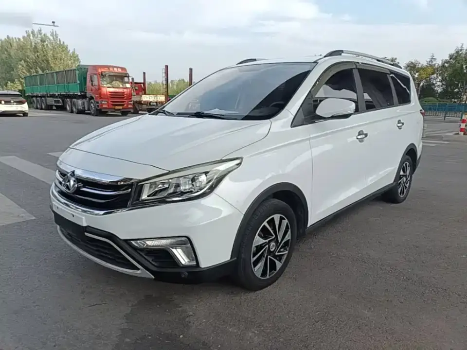 Changan Oshan Changan Oushang A800 Model 1.6L Manual Comfort 2019