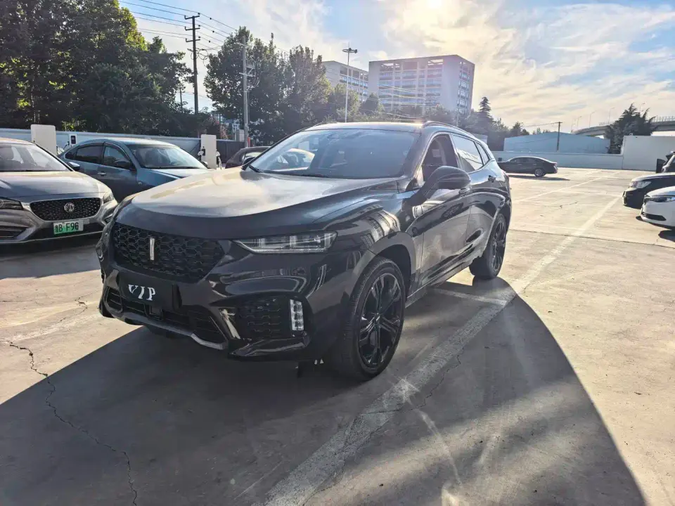 Wey VV7 2.0T Flagship 2019