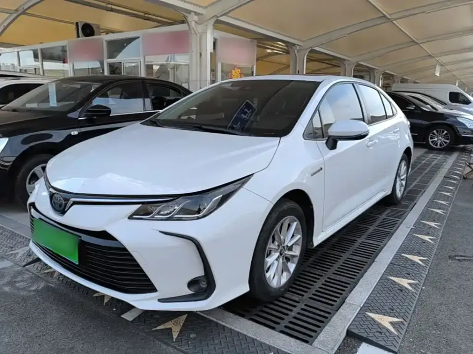 Toyota Corolla Hybrid 1.8L E-CVT Elite Edition 2021