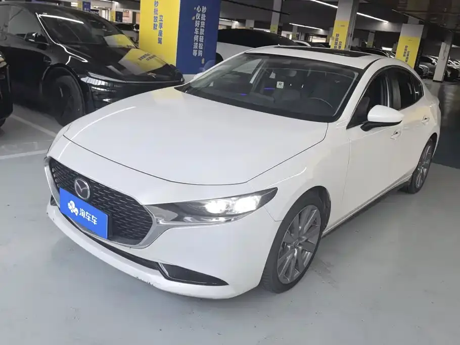 Mazda Mazda3 Axela 2.0L Automatic Elegance Edition 2023