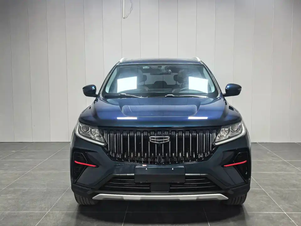 Geely Emgrand X6 Model PRO 1.4T Automatic Premium 2022
