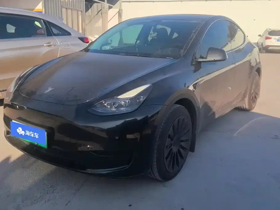Tesla Model Y Rear-Wheel Drive Version 2023