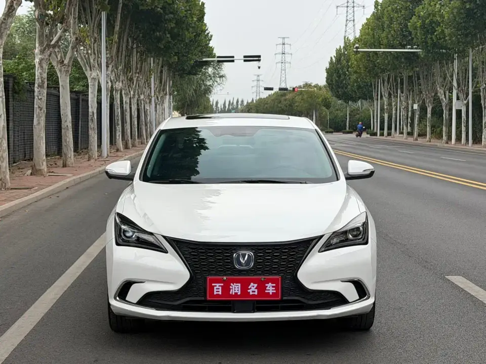 Changan Eado Blue Whale Edition 280T GDI DCT Extreme Speed 2019