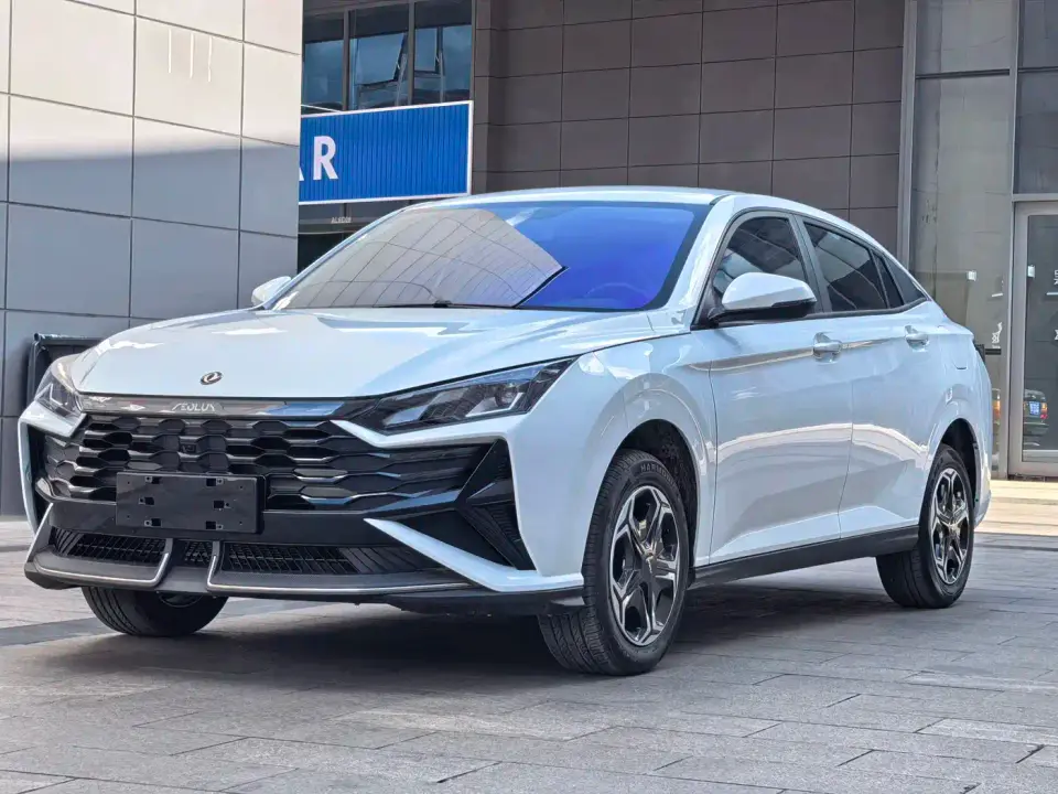 Dongfeng Aeolus Yixuan Model 1.5L Automatic Luxury Edition 2026