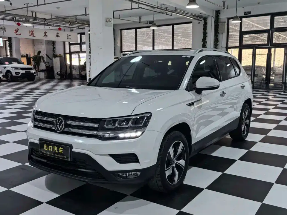 Volkswagen Tharu 280TSI 2WD Comfort 2022