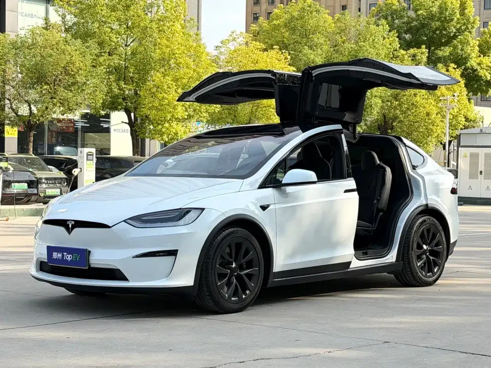 Tesla Model X Dual Motor All-Wheel Drive Edition 2023