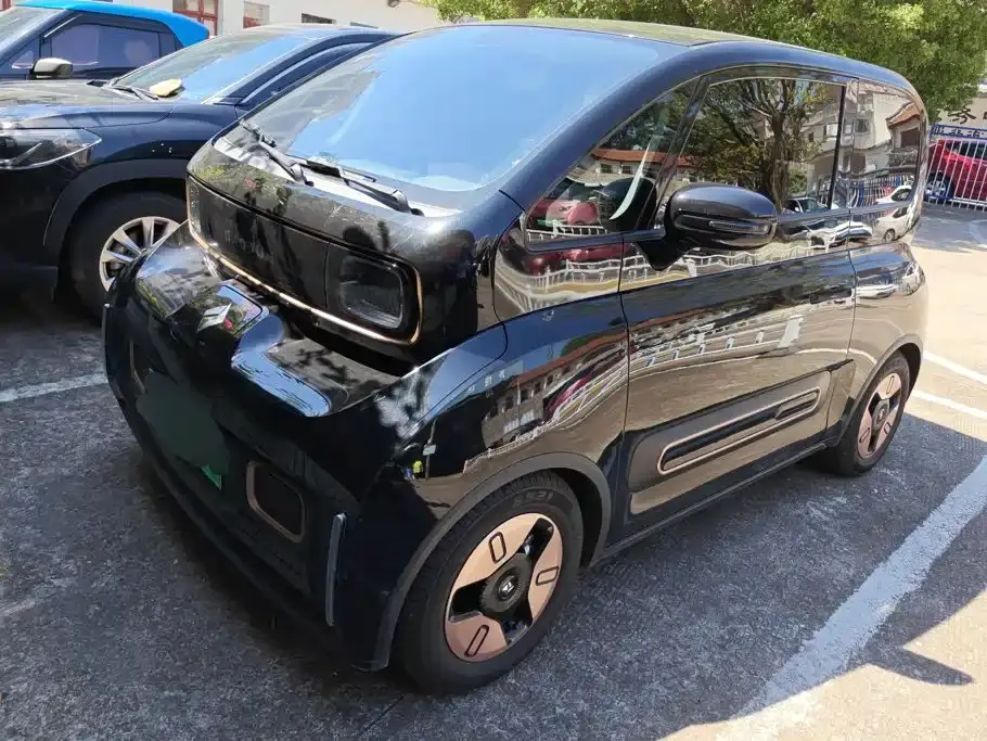 Baojun KiWi EV Artist NMC 2021