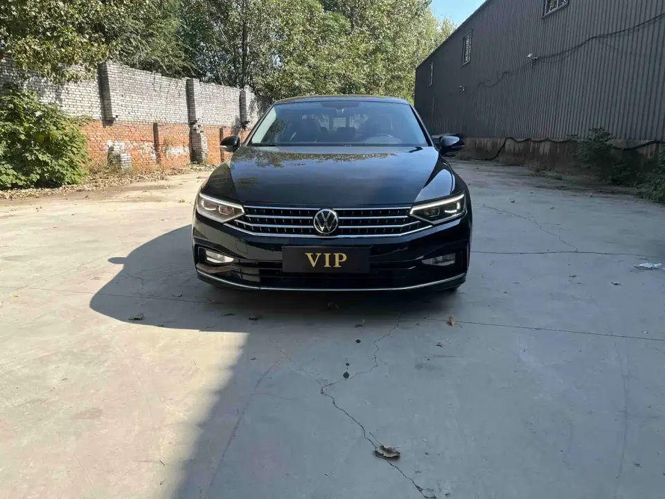 Volkswagen Magotan 2 Million Units Commemorative Edition 280TSI DSG Comfort 2023